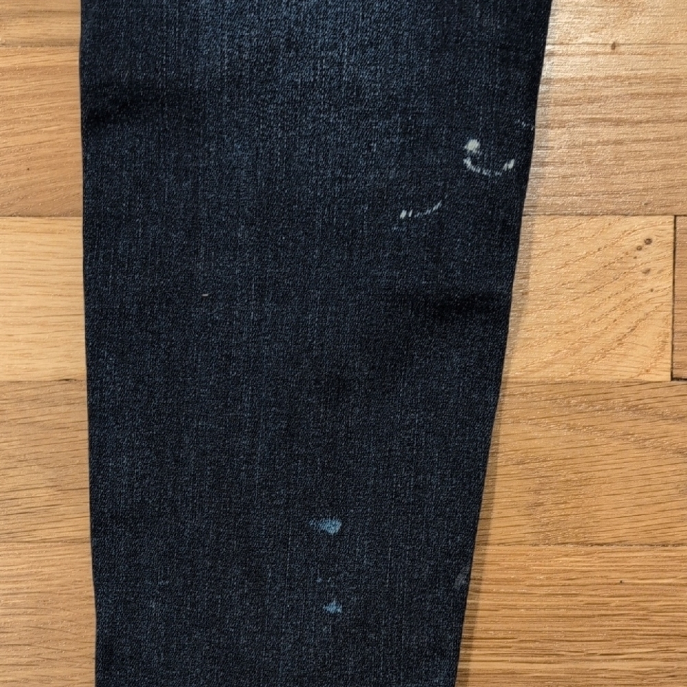 American Eagle Outfitters Classic Blue Jeans - Picture 4 of 5